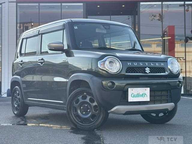 2018 Suzuki Hustler