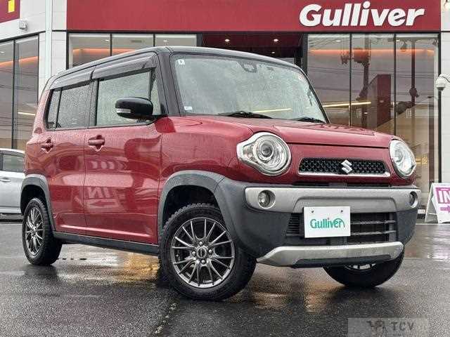 2015 Suzuki Hustler