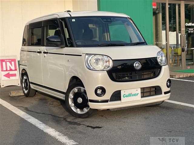 2021 Daihatsu Move Canbus