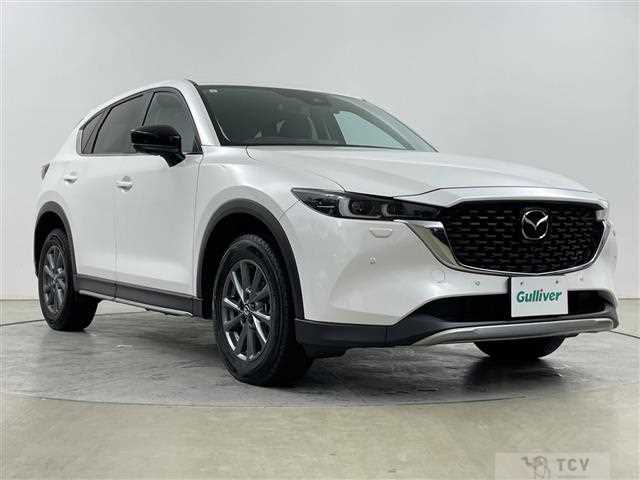 2024 Mazda CX-5