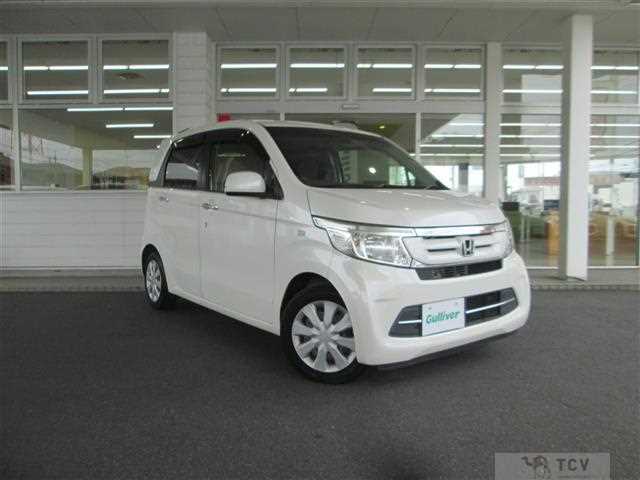 2017 Honda N-WGN