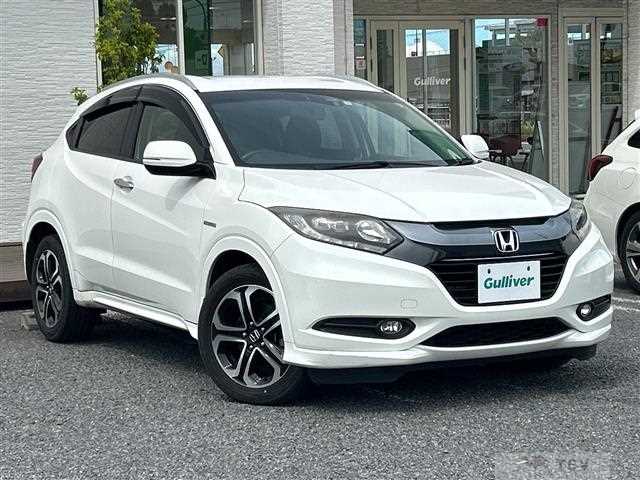 2015 Honda VEZEL