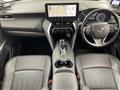 2021 Toyota Harrier Hybrid