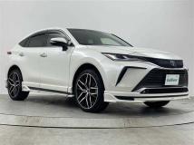 2021 Toyota Harrier Hybrid