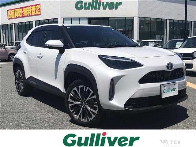2022 Toyota Yaris Cross