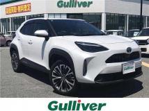 2022 Toyota Yaris Cross