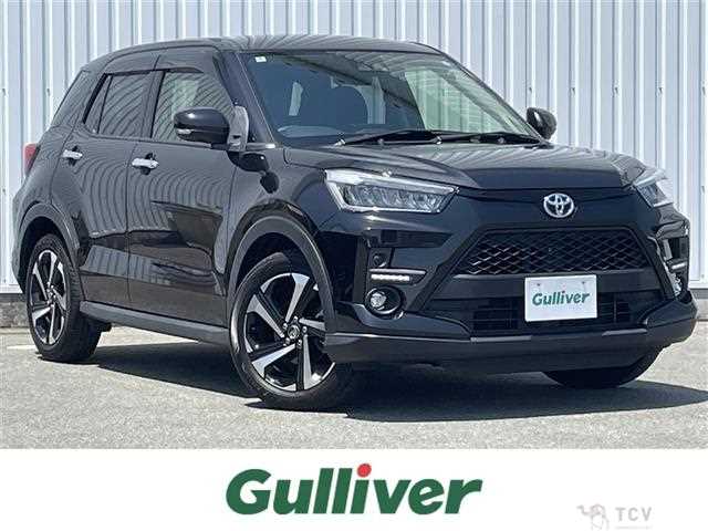 2022 Toyota Raize