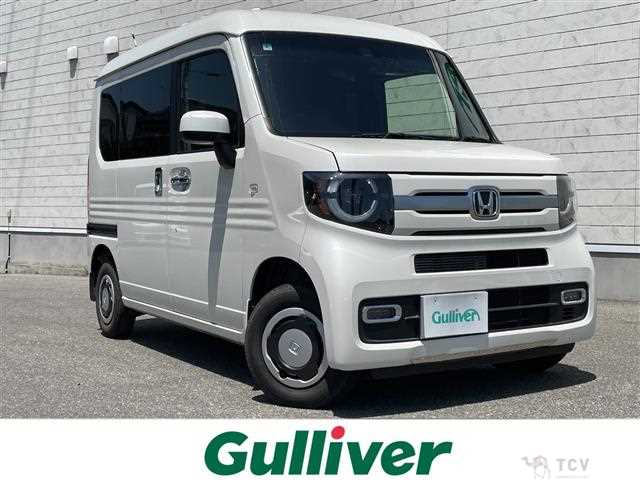2019 Honda N-VAN