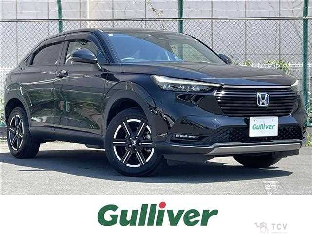 2022 Honda VEZEL