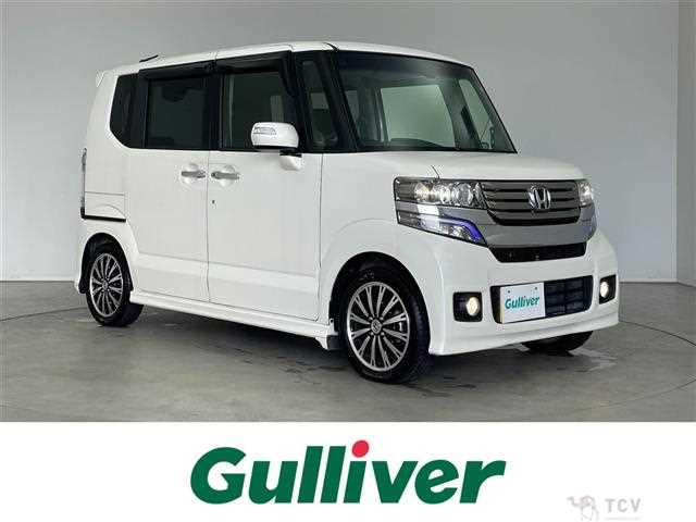 2015 Honda N BOX