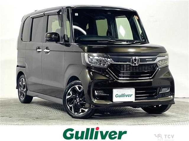 2017 Honda N BOX