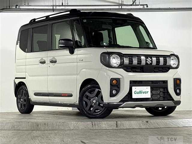 2024 Suzuki Spacia