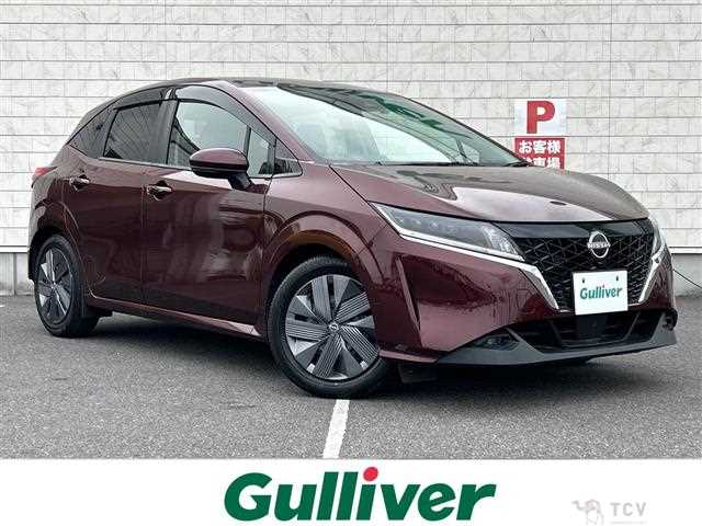 2021 Nissan Note
