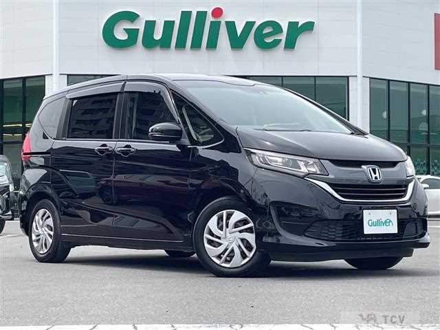 2017 Honda Freed