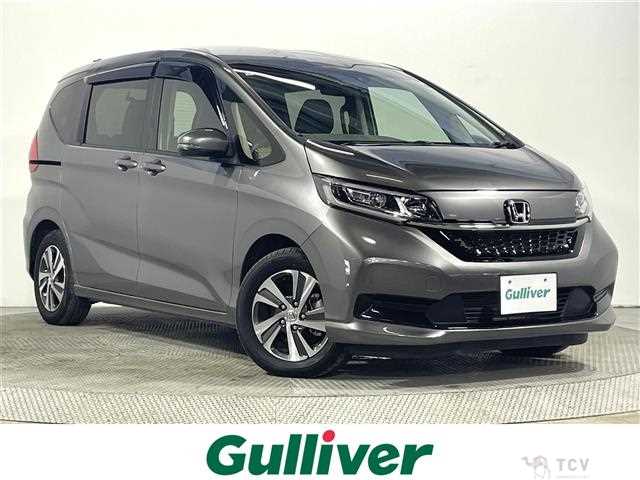 2023 Honda Freed