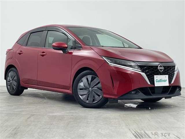 2021 Nissan Note