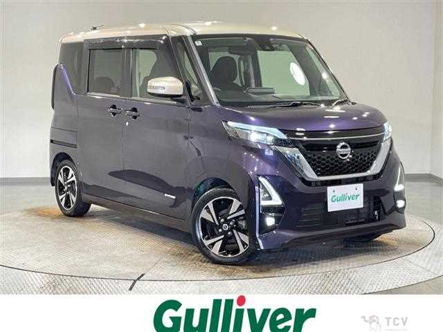 2020 Nissan ROOX