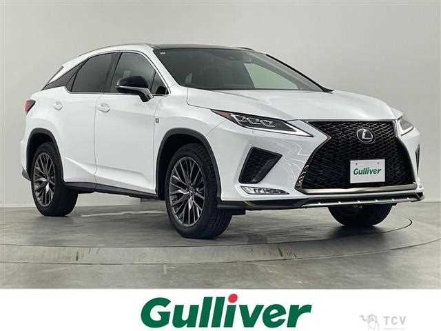 2021 Lexus RX