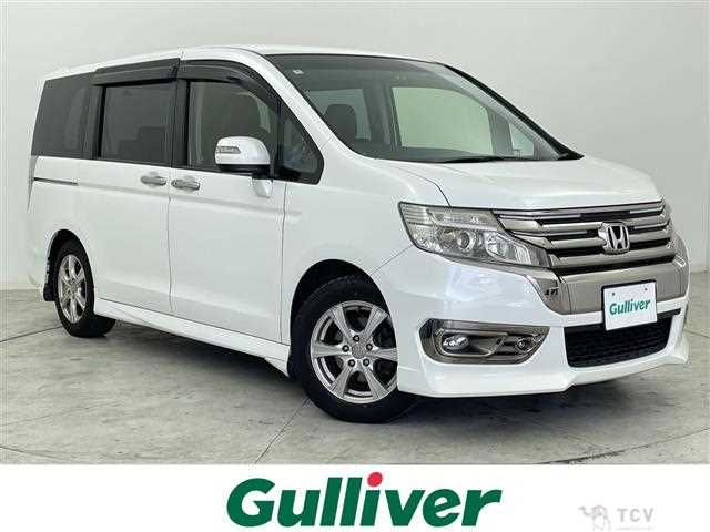 2014 Honda Step WGN