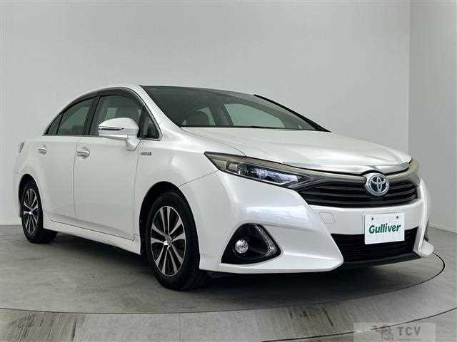 2014 Toyota SAI