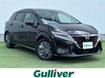 2021 Nissan Note