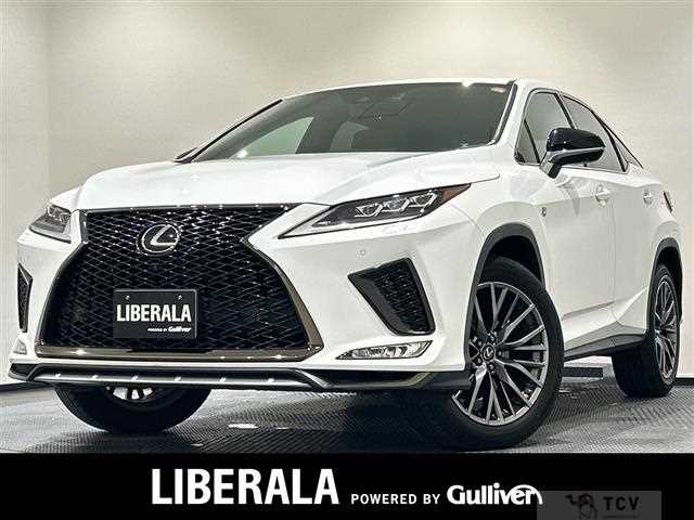 2020 Lexus RX