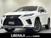 2020 Lexus RX