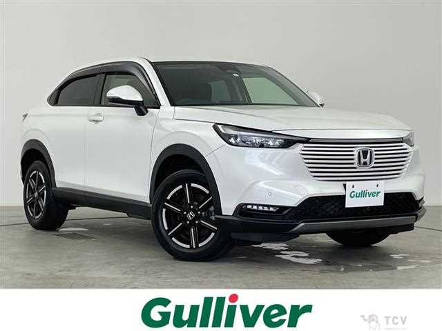 2023 Honda VEZEL