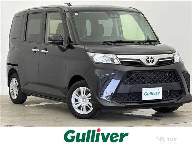 2021 Toyota Roomy