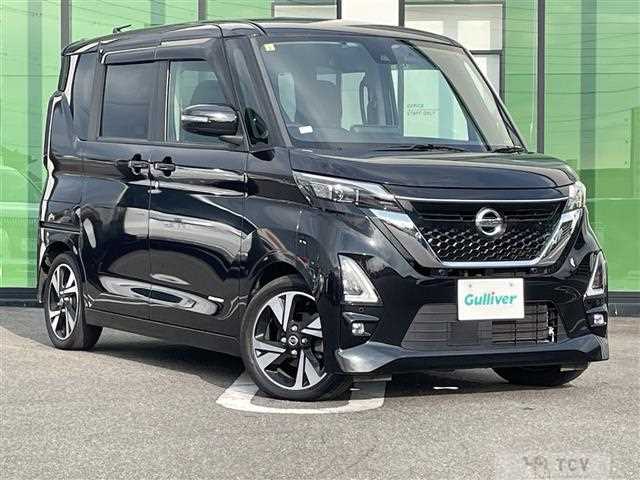 2020 Nissan ROOX