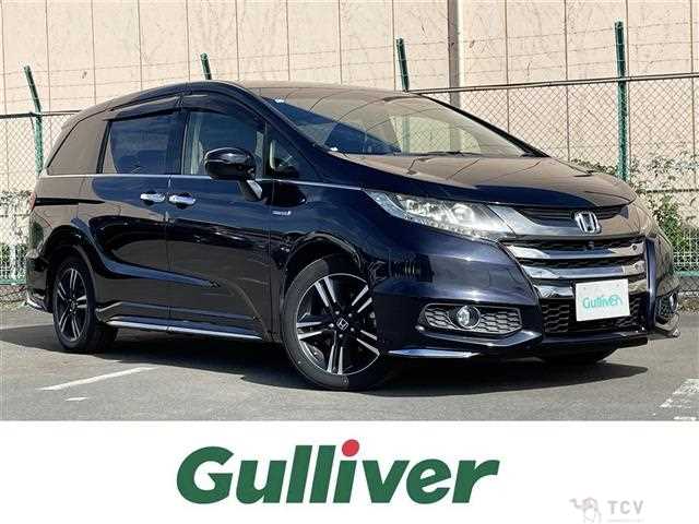 2016 Honda Odyssey Hybrid