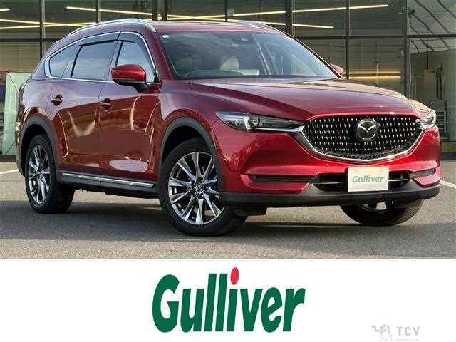 2021 Mazda CX-8