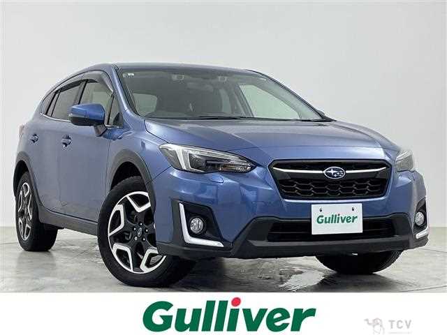 2019 Subaru IMPREZA_XV