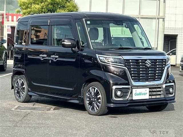 2019 Suzuki Spacia