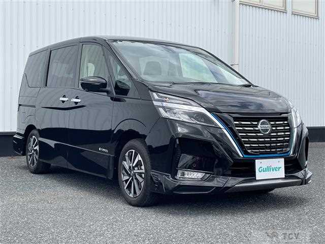 2021 Nissan Serena