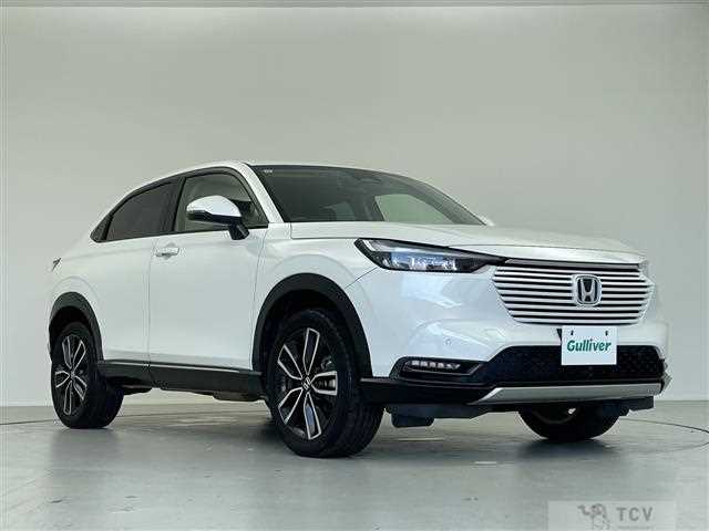 2021 Honda VEZEL