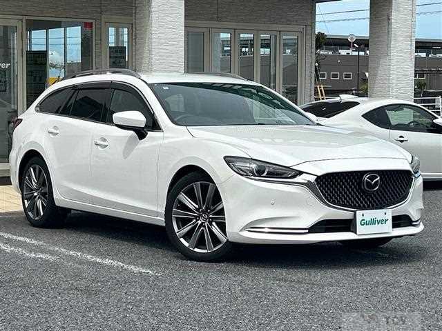 2018 Mazda Atenza Wagon