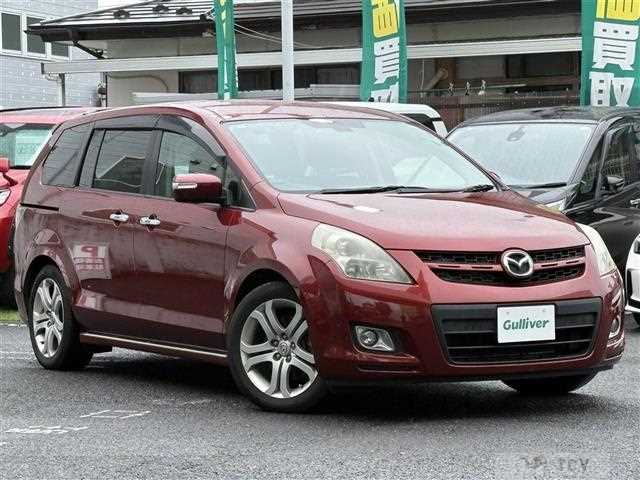 2007 Mazda MPV