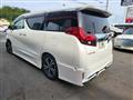 2016 Toyota Alphard G