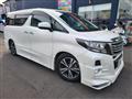 2016 Toyota Alphard G