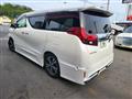 2016 Toyota Alphard G
