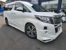 2016 Toyota Alphard G