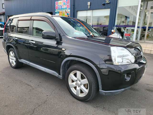 2007 Nissan X-Trail