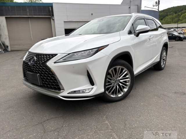 2020 Lexus RX