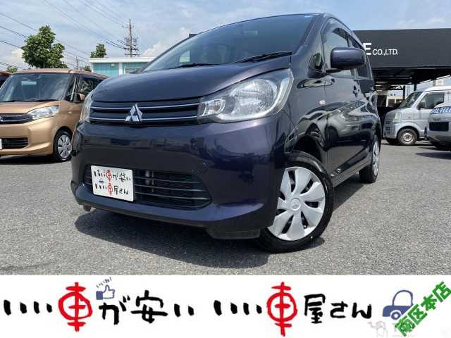 2014 Mitsubishi eK Wagon