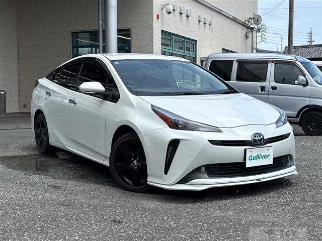 2021 Toyota Prius