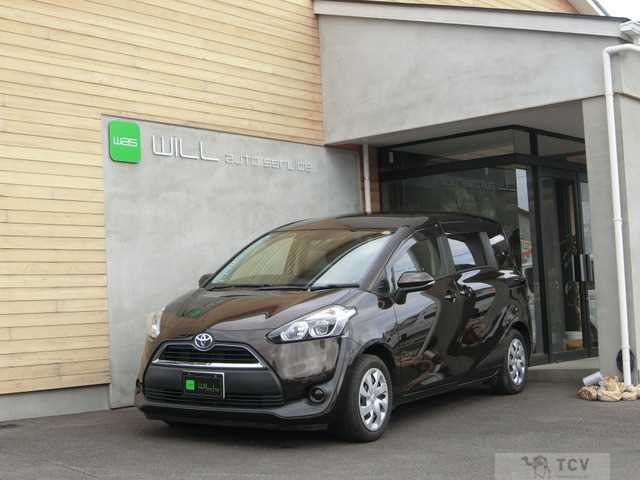2016 Toyota Sienta