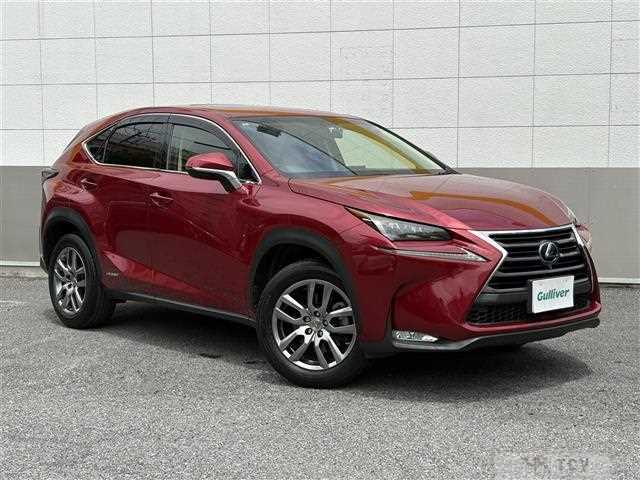 2015 Lexus NX