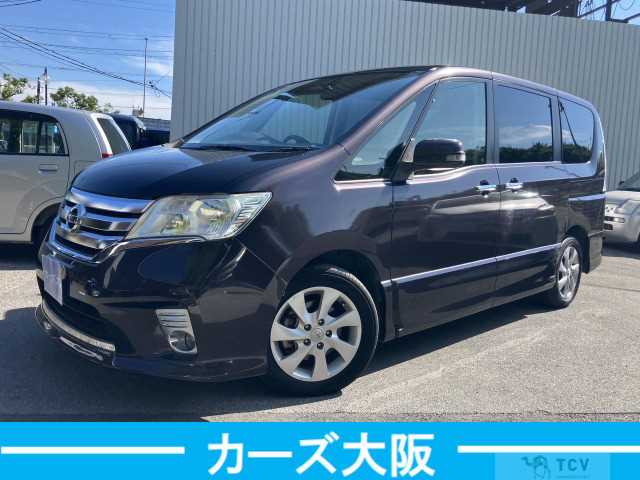 2012 Nissan Serena