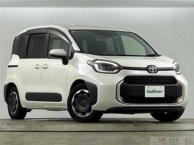 2023 Toyota Sienta